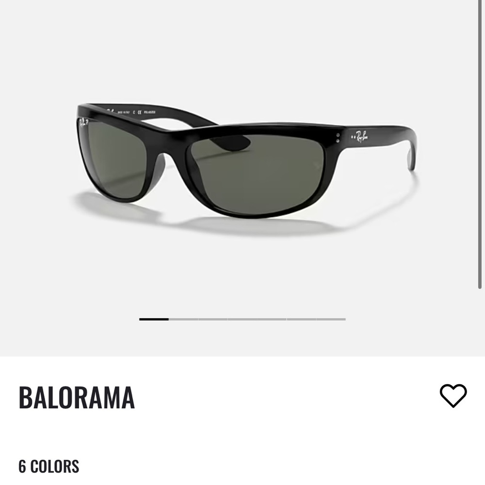 Ray-Ban Classic Black Sunglasses